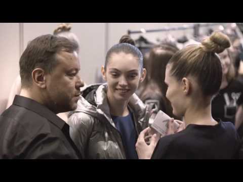 Эксклюзивное видео с показа "FiNN FLARE X CHAPURIN" осень-зима 2017/18 на Mercedes-Benz Fashion Week