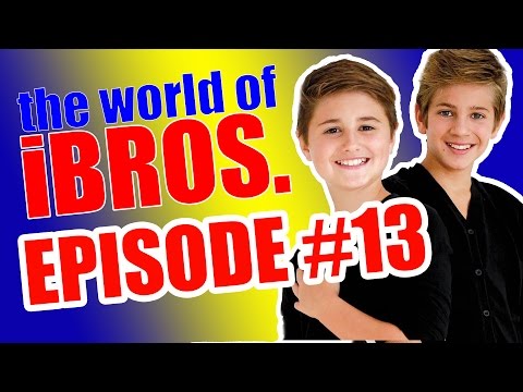 The World of iBROS. - Episode 13