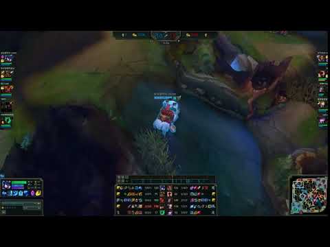 CuVee Sejuani vs Lucian League of Legends Highlights part 10