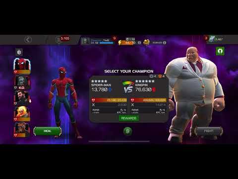 6.2.4 Kingpin Boss One Shot