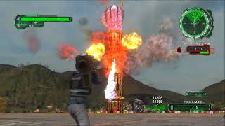【EDF6】INF縛り M117 228基地の危機【レンジャー】