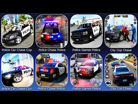Police Car Chase Cop Simulator,Police Chase Police Simulator,Police Games Police Simulator,City Cop