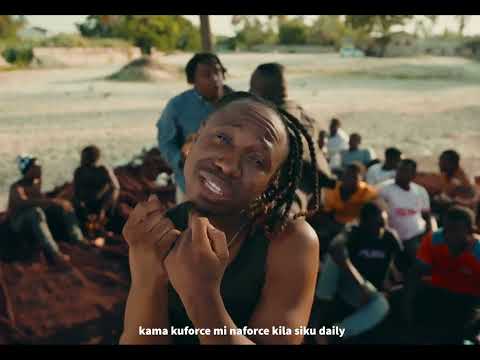Chino Kidd feat Nay wa Mitego - Maisha (Visualiser  Video)