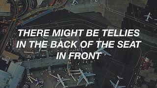 arctic monkeys || despair in the departure lounge lyrics