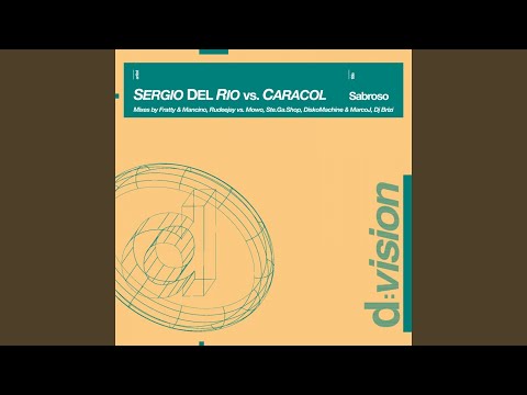 Sabroso (Diskomachine & MarcoJ Remix)