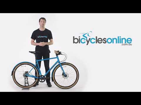 2019 Marin Nicasio RC - Gravel Bike