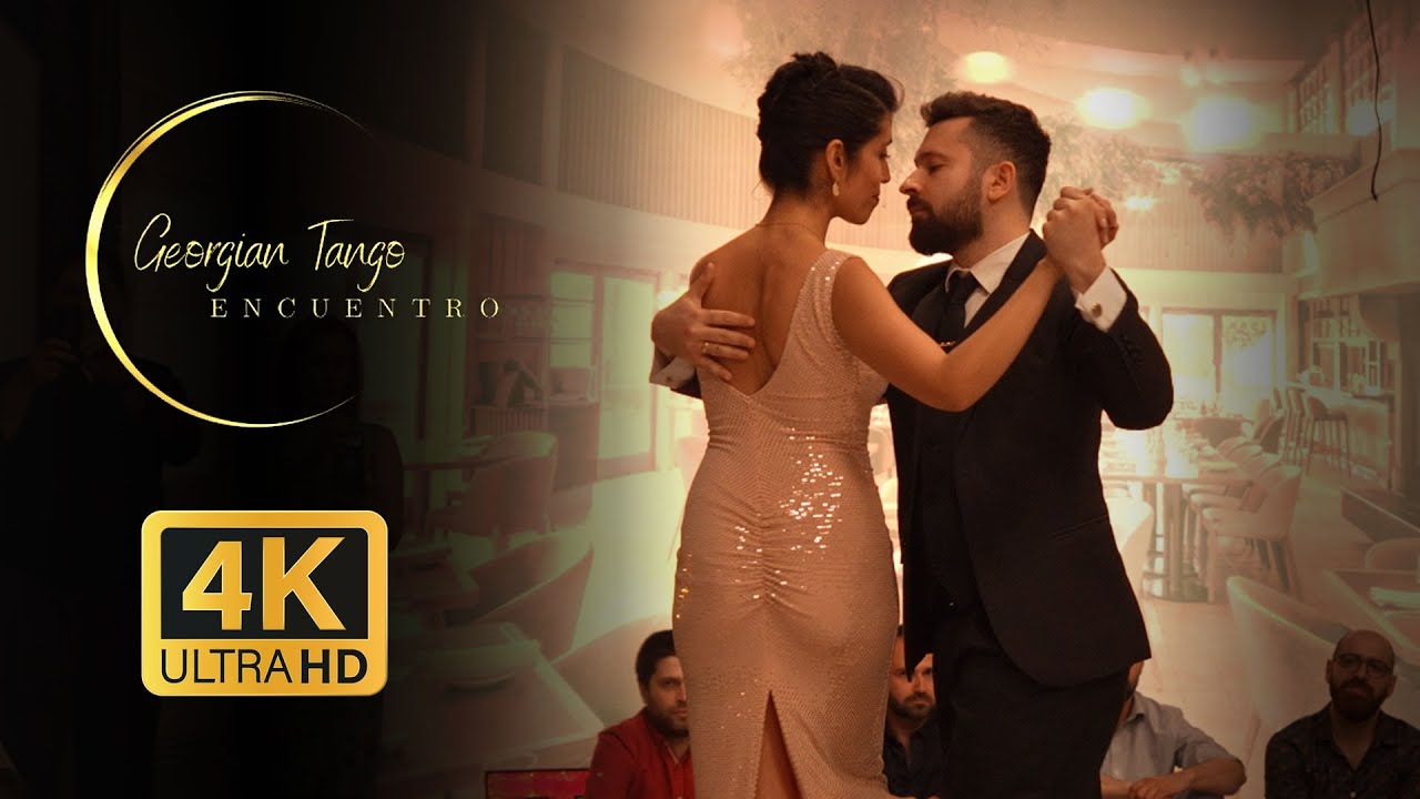 Elegant Tango Dance by Cecilia Acosta & Levan Gomelauri (1/4)