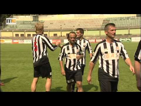 MEMA TV - KW 33 - DSV Legenden Match in Leoben