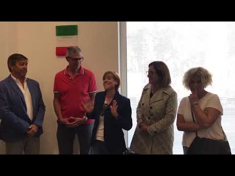 Intitolazione biblioteca dei ragazzi a Francesco Ticci