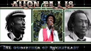 Alton Ellis (The Godfather of Rocksteady) Best of the Greatest Hits mix By Djeasy