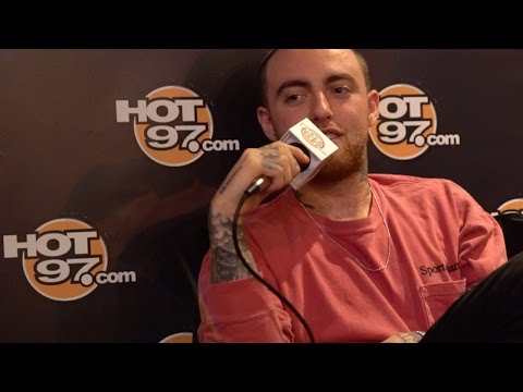 Mac Miller Talks Life, Music, Sobriety, and More with Peter Rosenberg