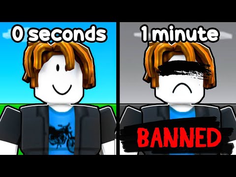 How to Get Banned on Roblox: The Ultimate Guide