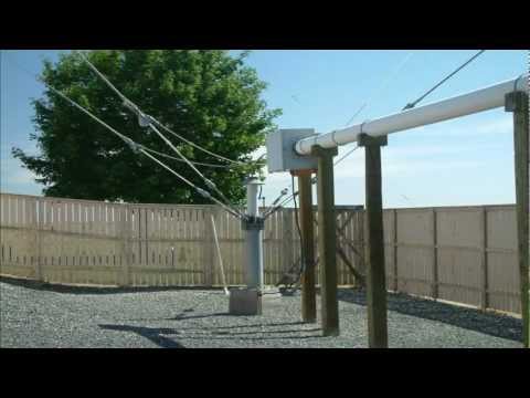 2009-05-29 Tour of George, WA U.S.C.G. LORAN Station