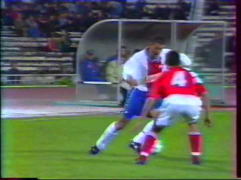 Spartak Moscou-PSG (saison 94-95)