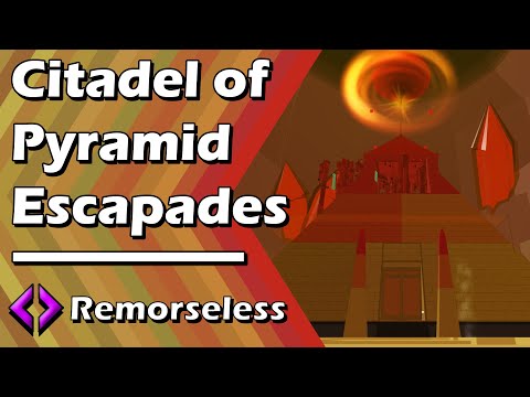Citadel of Pyramid Escapades (CoPE) - EToH Zone 8