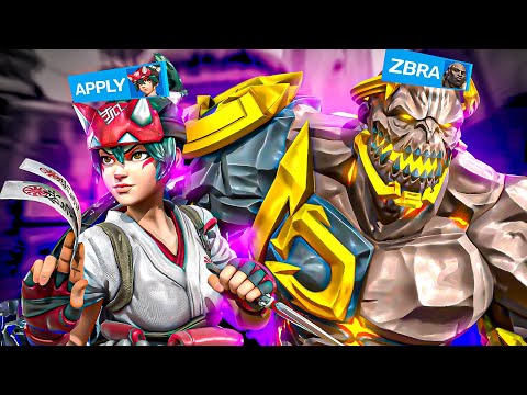 How a Champion Doomfist Clutches