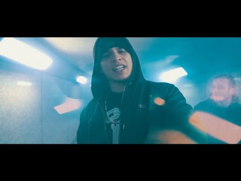 Ocean Wisdom - Freeze Feat. Dirty Dike & Edward Scissortongue (OFFICIAL VIDEO)