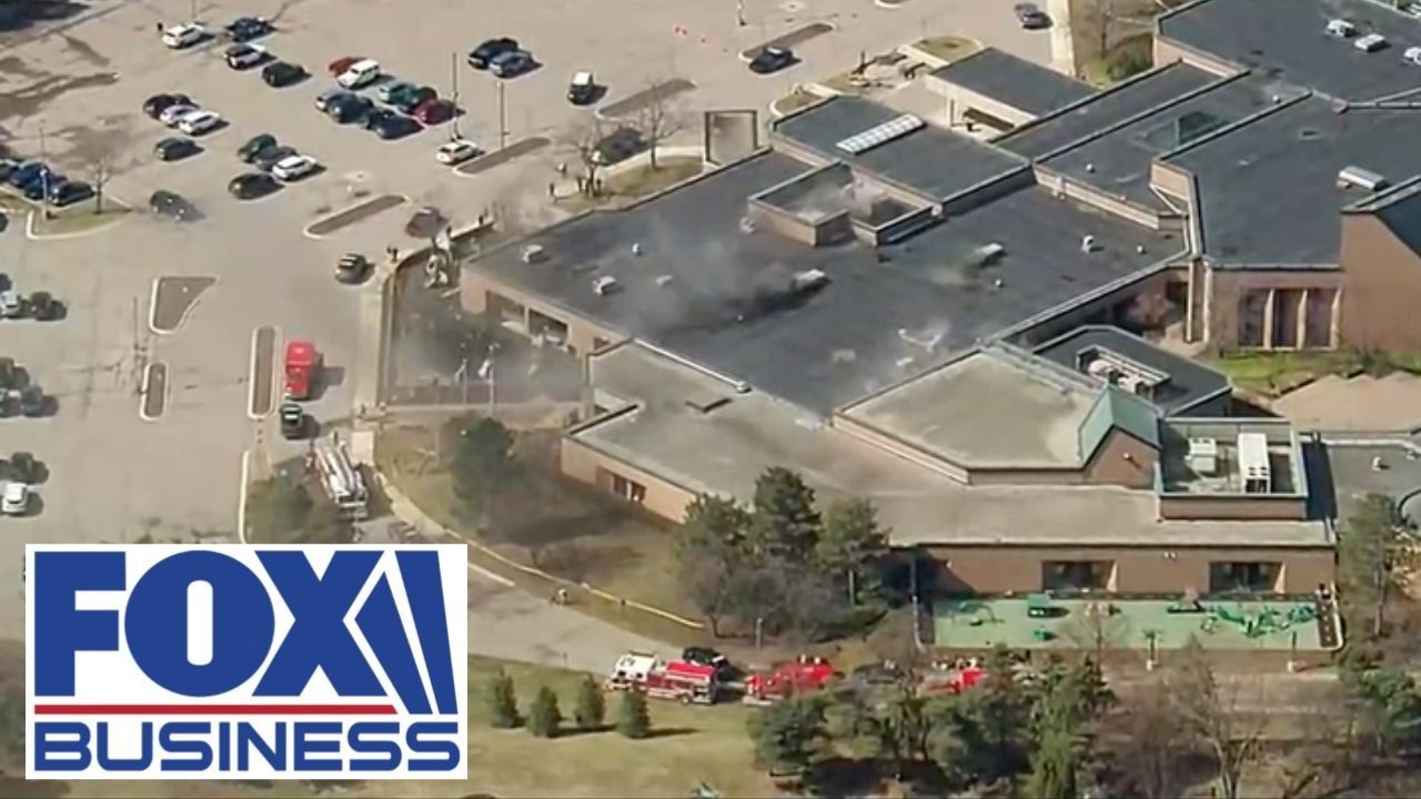 This was a HEIGHTENED THREAT SITUATION because of the war in Iran: Byron York