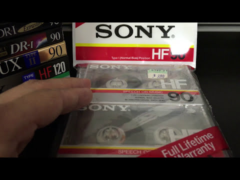 003: Sony HF 90 (1986-87)