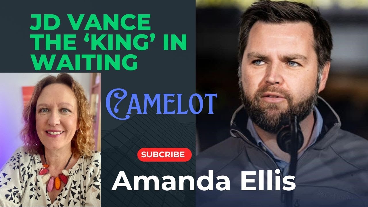 Black Out, Black Swan JD Vance Psychic Messages