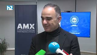 Ամենախոշոր տեղաբաշխումն է. Հայկ Եգանյան: Լարբեր - 22.03.2024