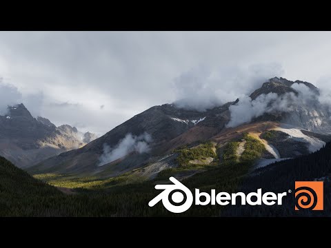 How I Create Photorealistic Landscapes in 3D