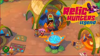 Relic Hunters Legend , PC, campaign playthrough, ep.8 of 13