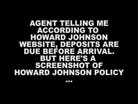 howard johnson by wyndham tropical palms kissimmee kissimmee, fl