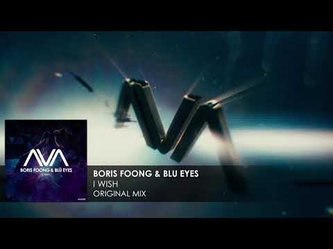 Boris Foong & BLU EYES - I Wish