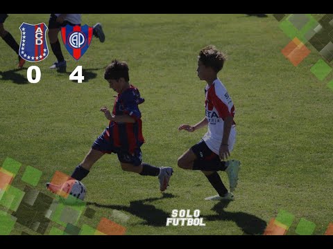 INFERIORES FECHA 4 AP: 8VA AUTOMOTO 0 - PEÑAROL (P) 4