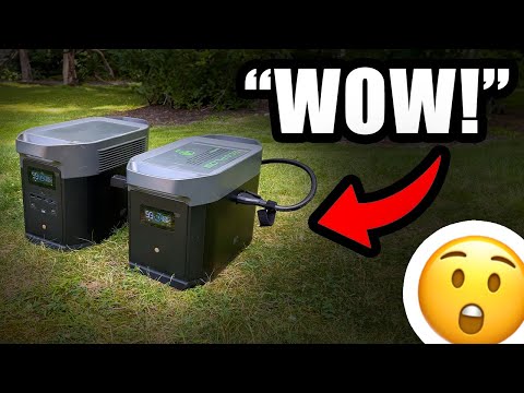 Is The Ecoflow Smart Extra Battery Worth Buying? My Honest Review...