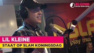 Lil Kleine doet 'Je Gaat Zo Dik' live! | Bij Igmar