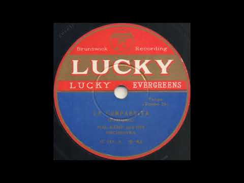 LA CUMPARSITA / HAL KEMP and HIS ORCHESTRA [LUCKY S-43 A]