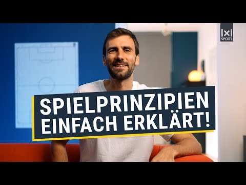 Spielprinzipien einfach erklärt: Mehr Klarheit für Dein Team! ⚽ #fußballtraining #spielprinzipien