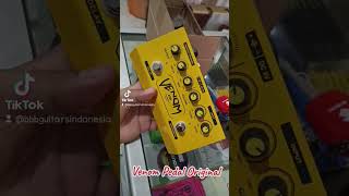 Download lagu Pedal Efek Gitar Original dari Venom #tokogitar #gitarakustik #gitar mp3 Download lagu Pedal Efek Gitar Original dari Venom #tokogitar #gitarakustik #gitar mp3