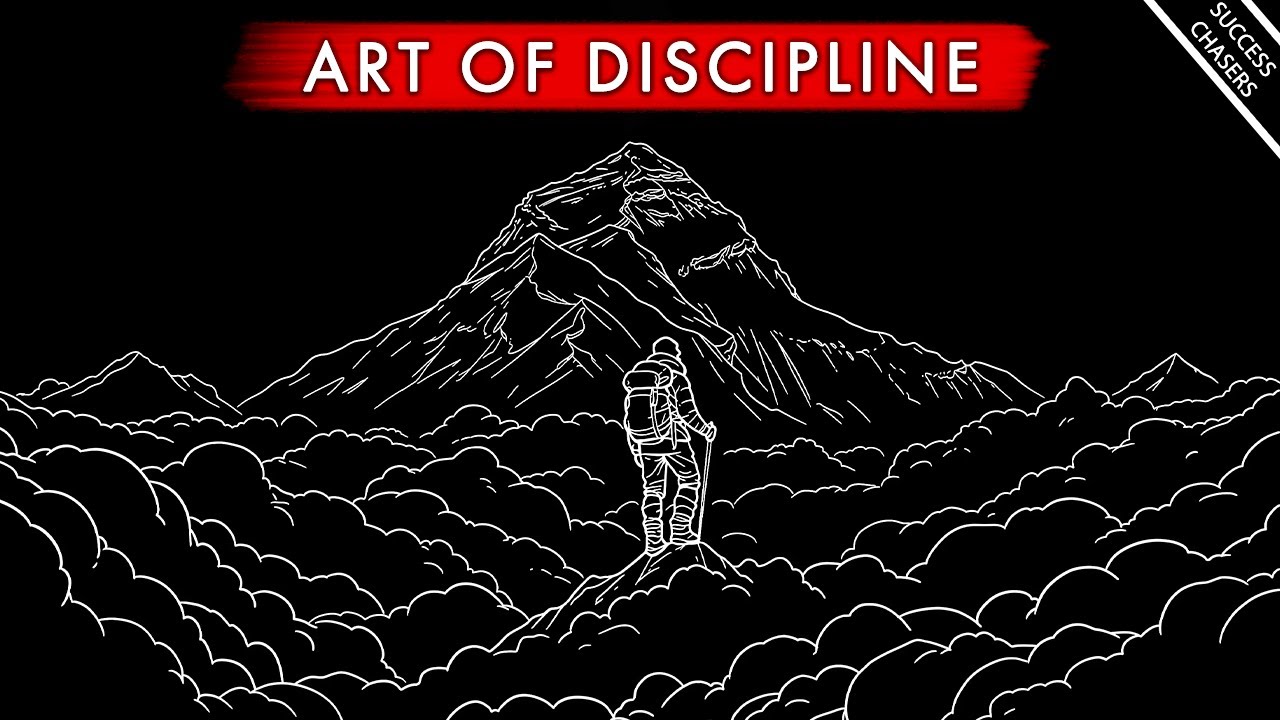 The Art of Discipline: How to work without motivation (philosophical guide)