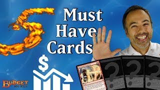 5 Must have Magic cards you won't believe are under $1 - Part 13