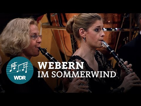Anton Webern - Im Sommerwind | WDR Sinfonieorchester | Jukka-Pekka Saraste