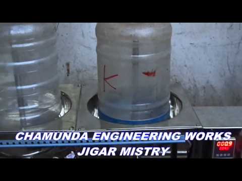 water  Rinsing Filling Capping Machine