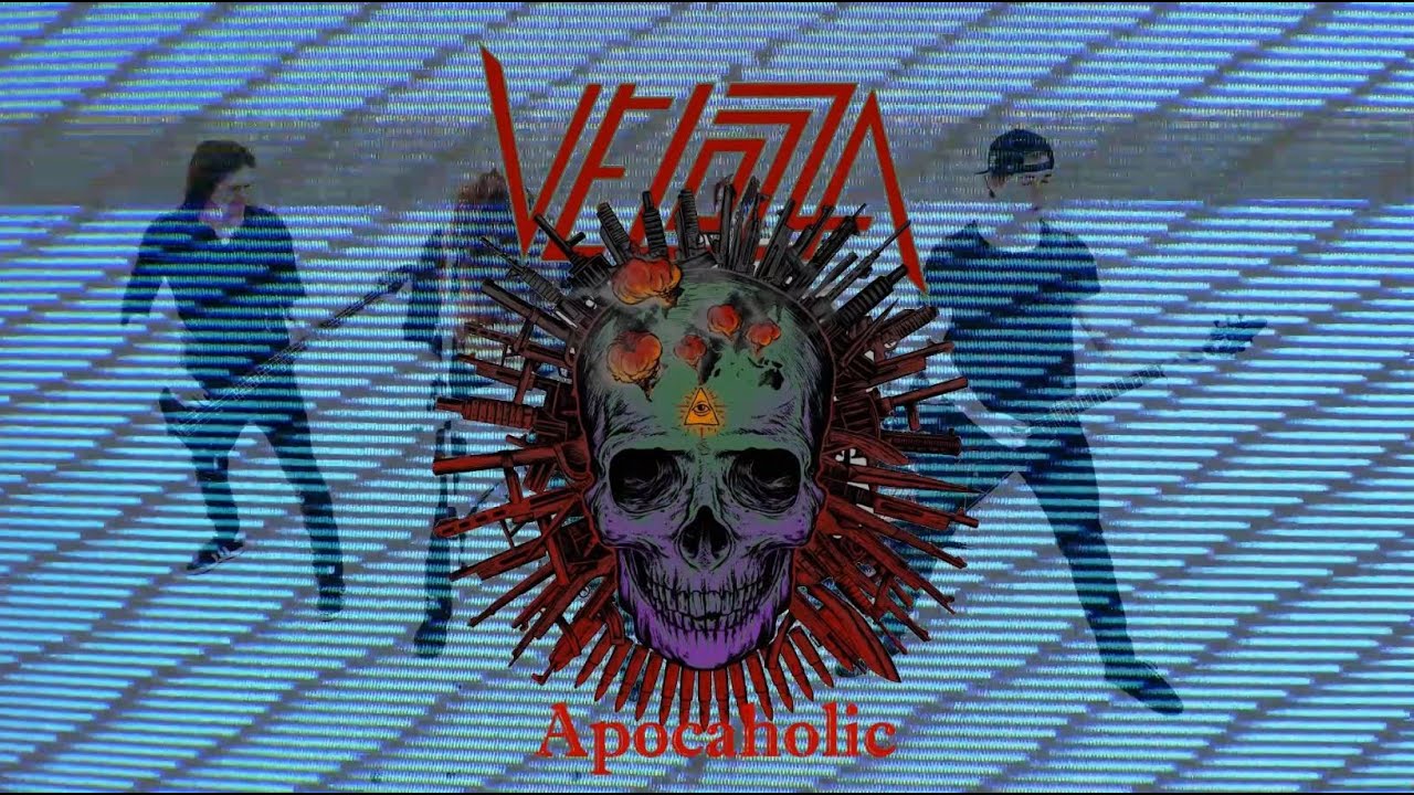 Velozza - Apocaholic