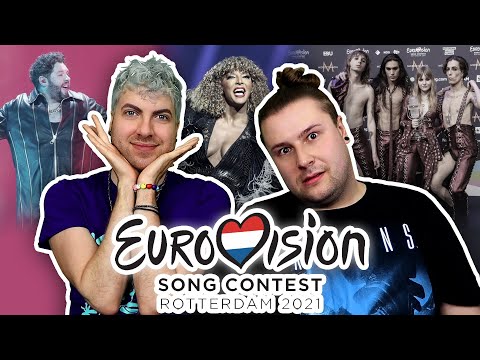Eurovision 2021: THE AFTERMATH