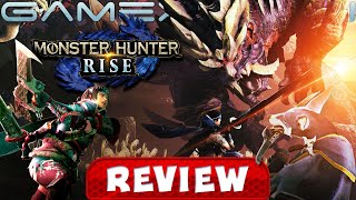 Monster Hunter Rise - REVIEW (Switch)