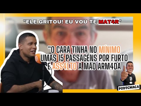 SD DANIEL FERNANDO: OCCURRENCY WITH ELDERLY L4DRÃO, OLD ACQUAINTANCE WITH THE POLICE