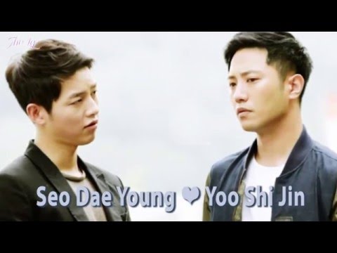 [FANMADE] Say it! What are you doing - Yoo Shi Jin & Seo Dae Young (Song Joong Ki & Jin Goo)