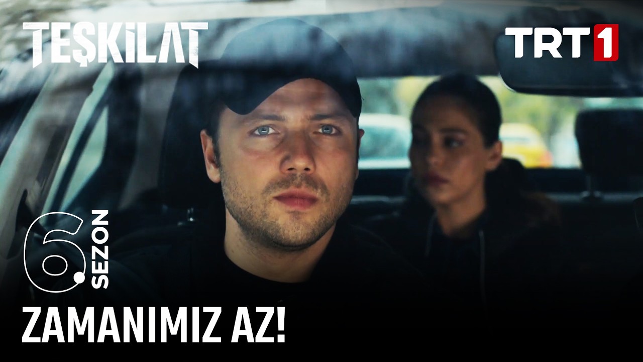 Büyükelçileri taşıyan araca zehirli gaz basıldı! - Teşkilat Özel Sahneler