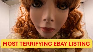 Listing the Most TERRIFYING Dolls on eBay. Warning! You Will Be Scared
