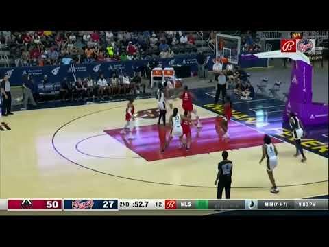 Women Impulsor - Aaliyah Wilson