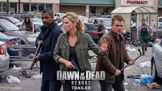 Dawn of the Dead: Reboot (2027) – Charlize Theron, Denzel Washington, Matt Damon | Concept Trailer
