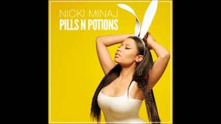 Nicki Minaj - Pills N Potions (Liam Keegan Remix)