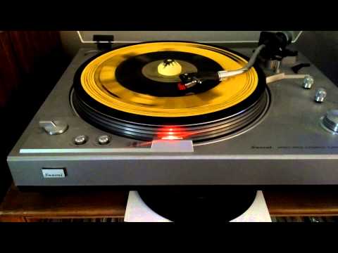 MIGHTY GOLDEN AIRES - ITS A WAY OF LIFE - VERY RARE GOSPEL SOUL BLUES 45